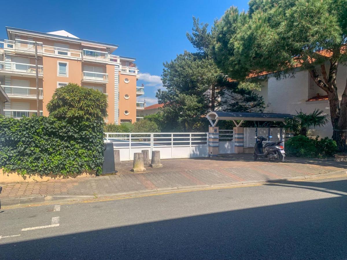 Apartment Agena-3 By Interhome Arcachon Exterior photo